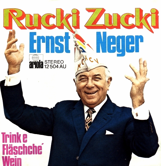 Ernst Neger